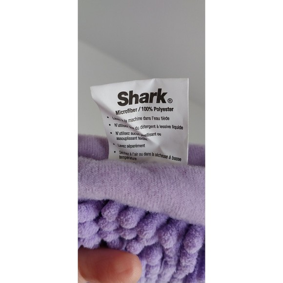 Shark SC630CO SC630D SC650 Portable Steam Cylinder Clean Wand Microfiber Cloth - Picture 10 of 12